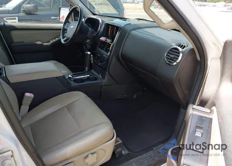 2008 Ford Explorer Xlt from USA, damaged, VIN 1FMEU73E68UA09652